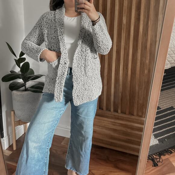 Vince Collared‎ Buttoned Front Sweater Jacket. XS - Picture 14 of 14